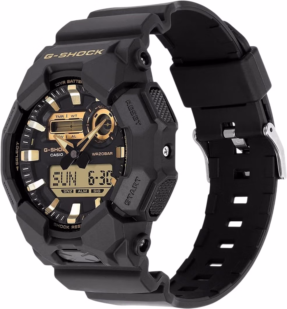 Casio GA-010GB-1A9