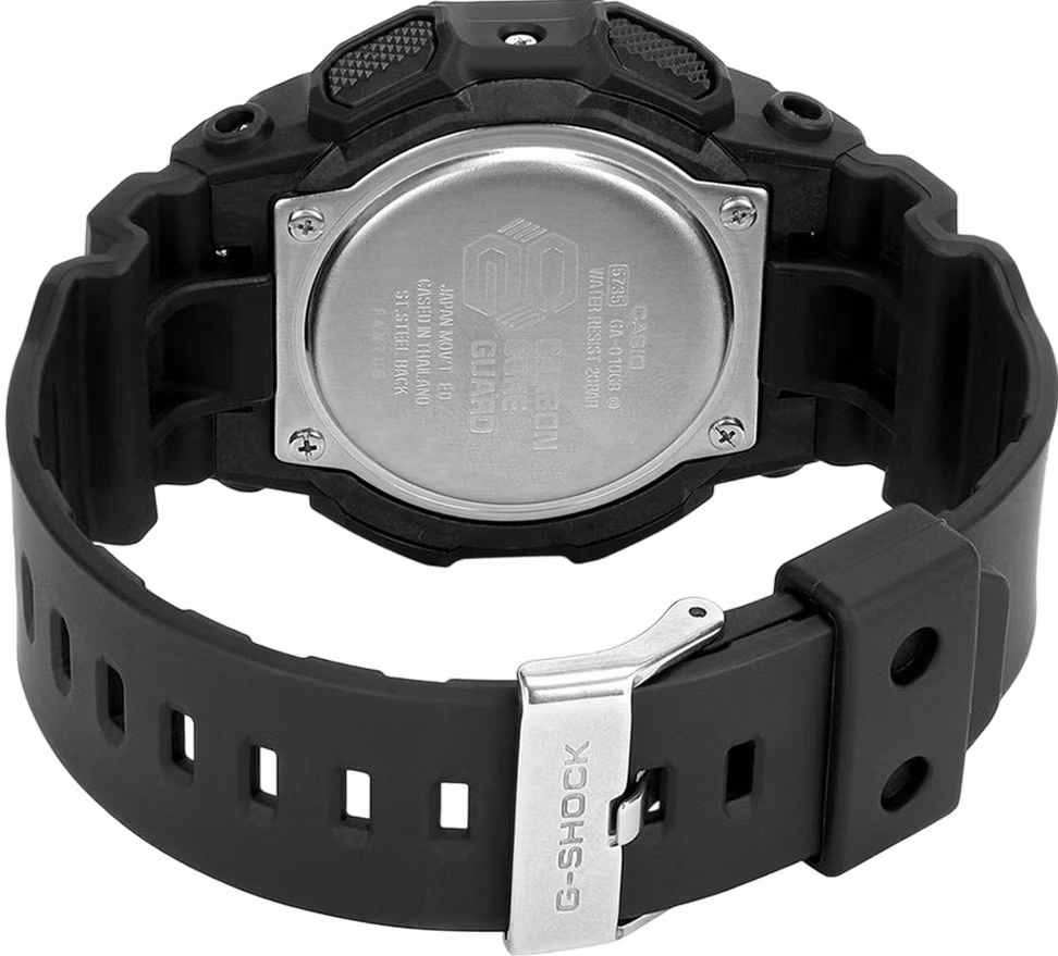 Casio GA-010GB-1A9