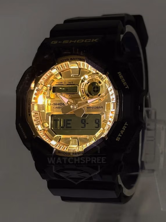 Casio GA-010GGB-1A9