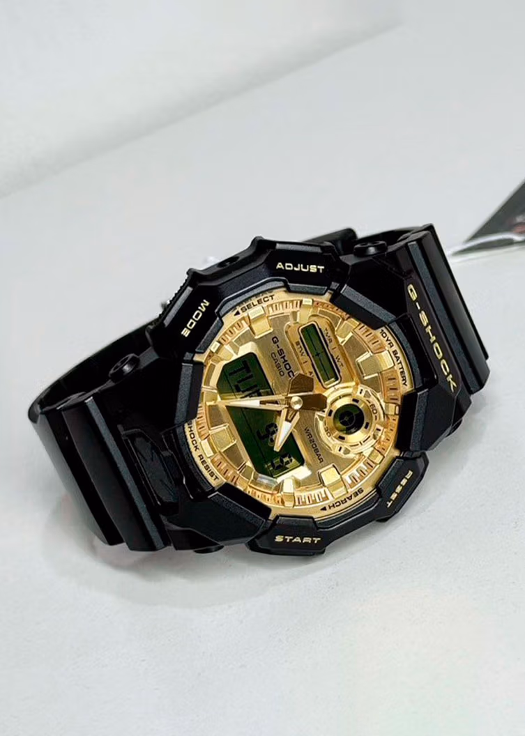 Casio GA-010GGB-1A9