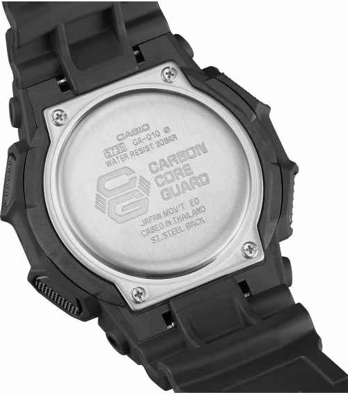 Casio GA-010GGB-1A9