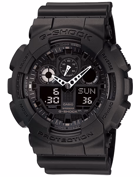 Casio GA-100-1A1