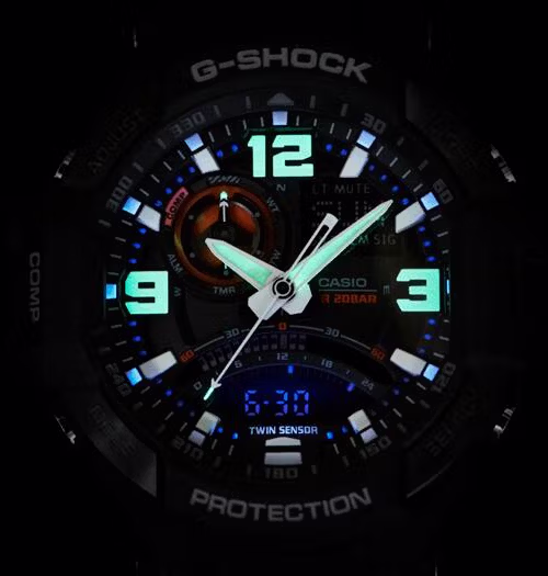 Casio GA-1000-1A