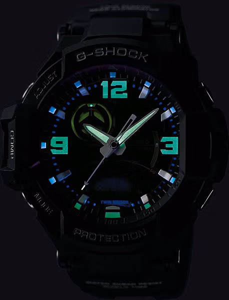 Casio GA-1000-1A