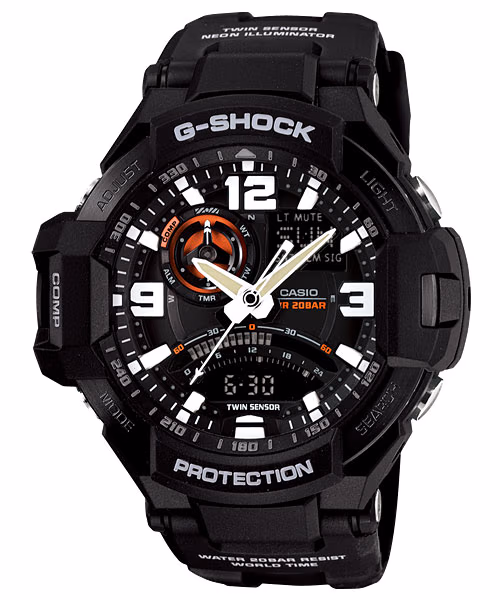 Casio GA-1000-1AJF1