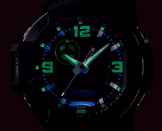 Casio GA-1000-1B
