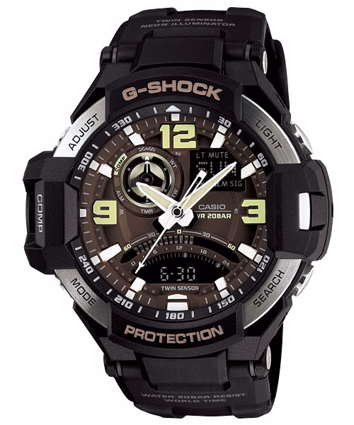 Casio GA-1000-1BJF1