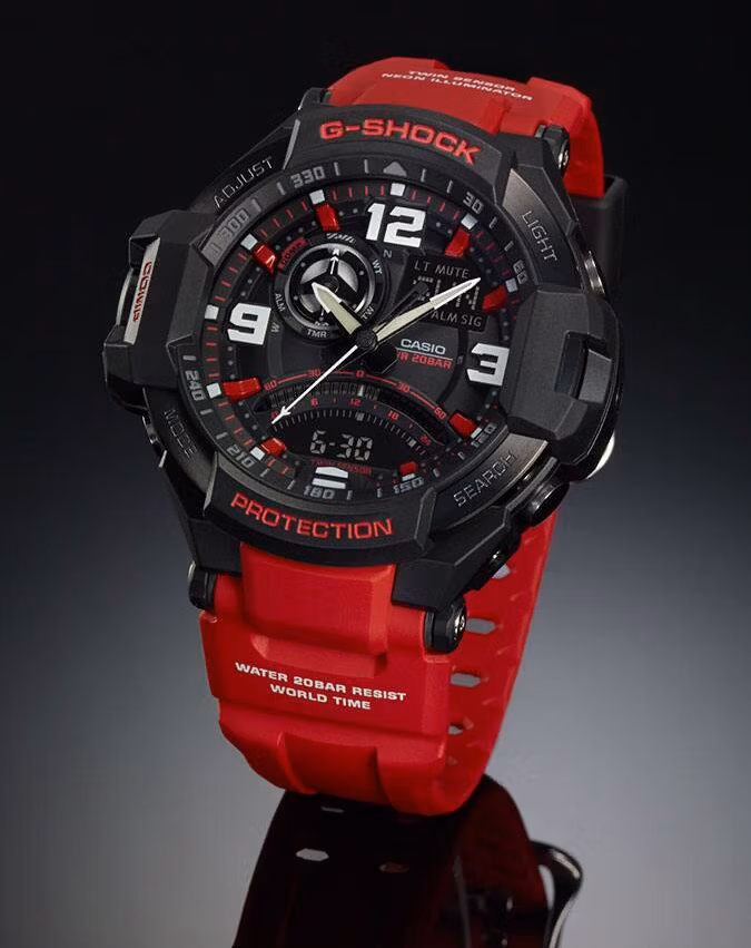 Casio GA-1000-4B