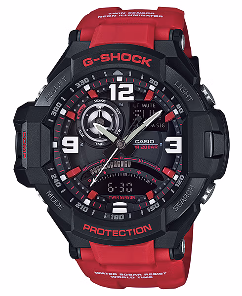 Casio GA-1000-4B