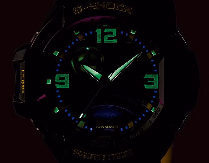 Casio GA-1000-9B