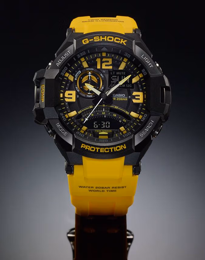 Casio GA-1000-9B