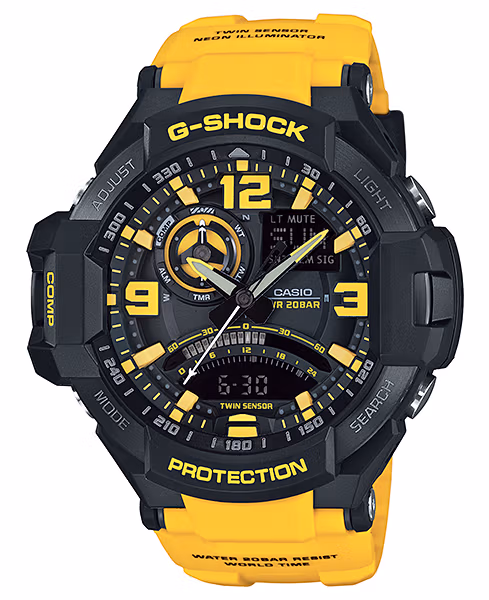Casio GA-1000-9B