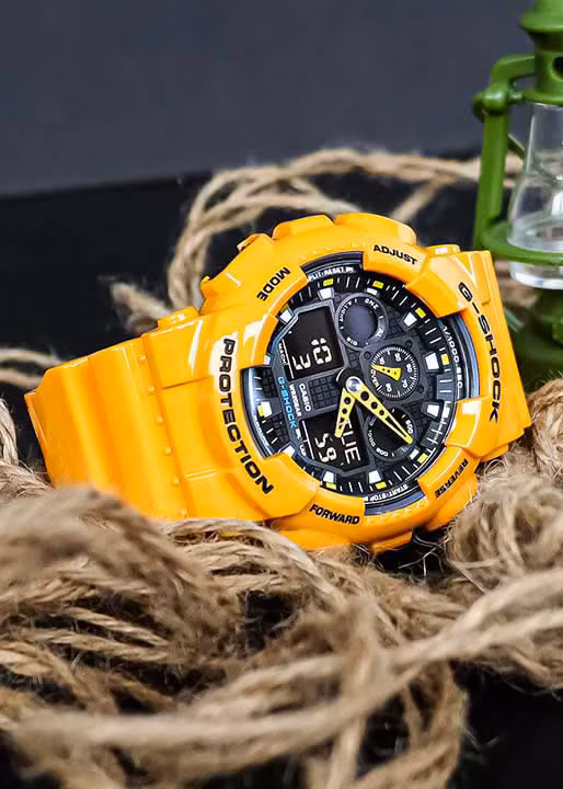 Casio GA-100A-9A