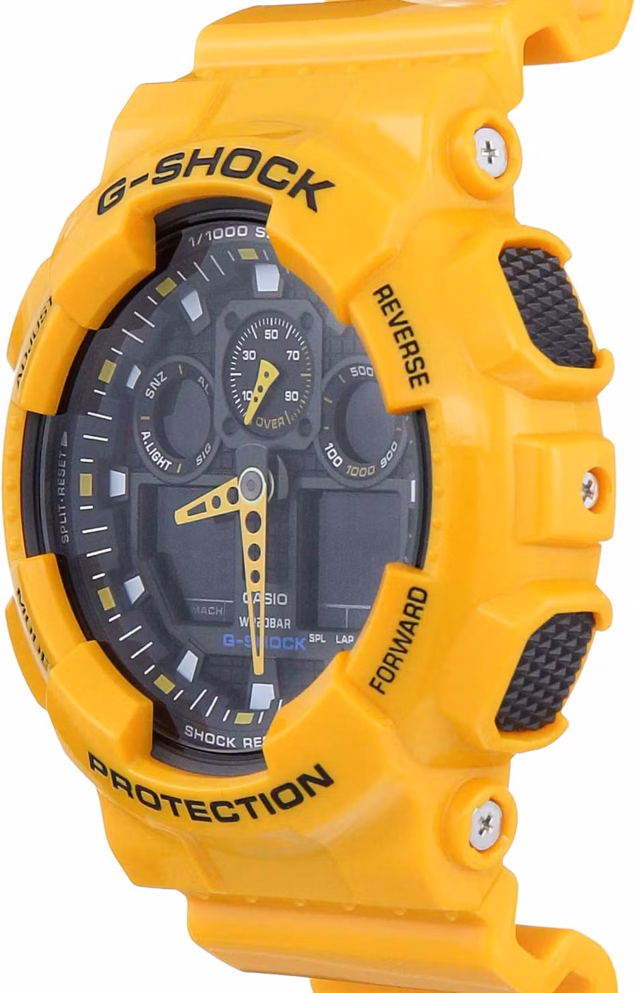 Casio GA-100A-9A