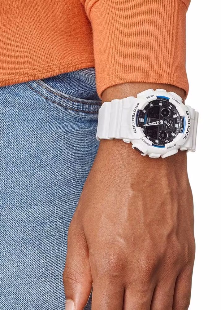 Casio GA-100B-7A