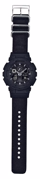 Casio GA-100BBN-1A