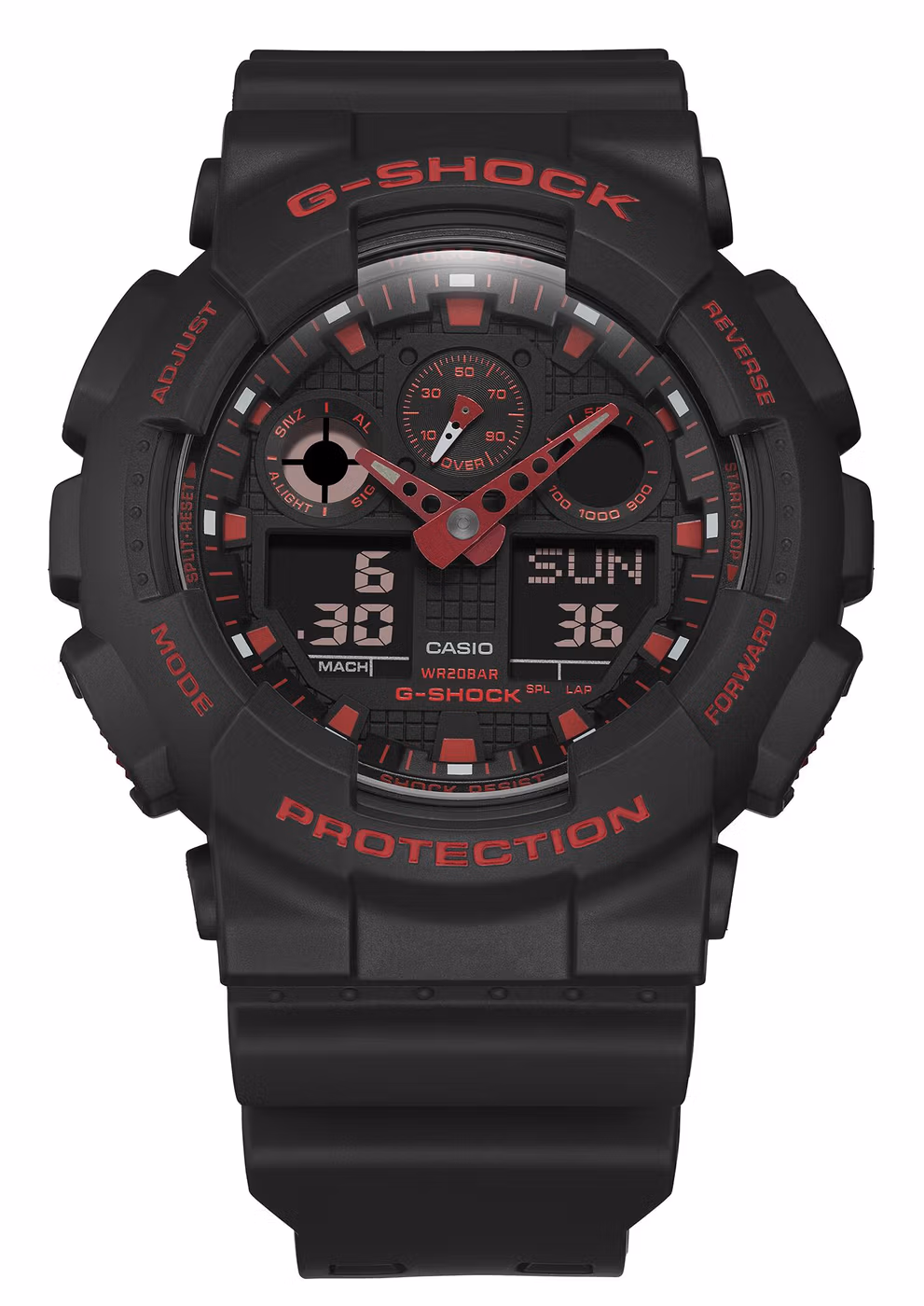 Casio GA-100BNR-1A