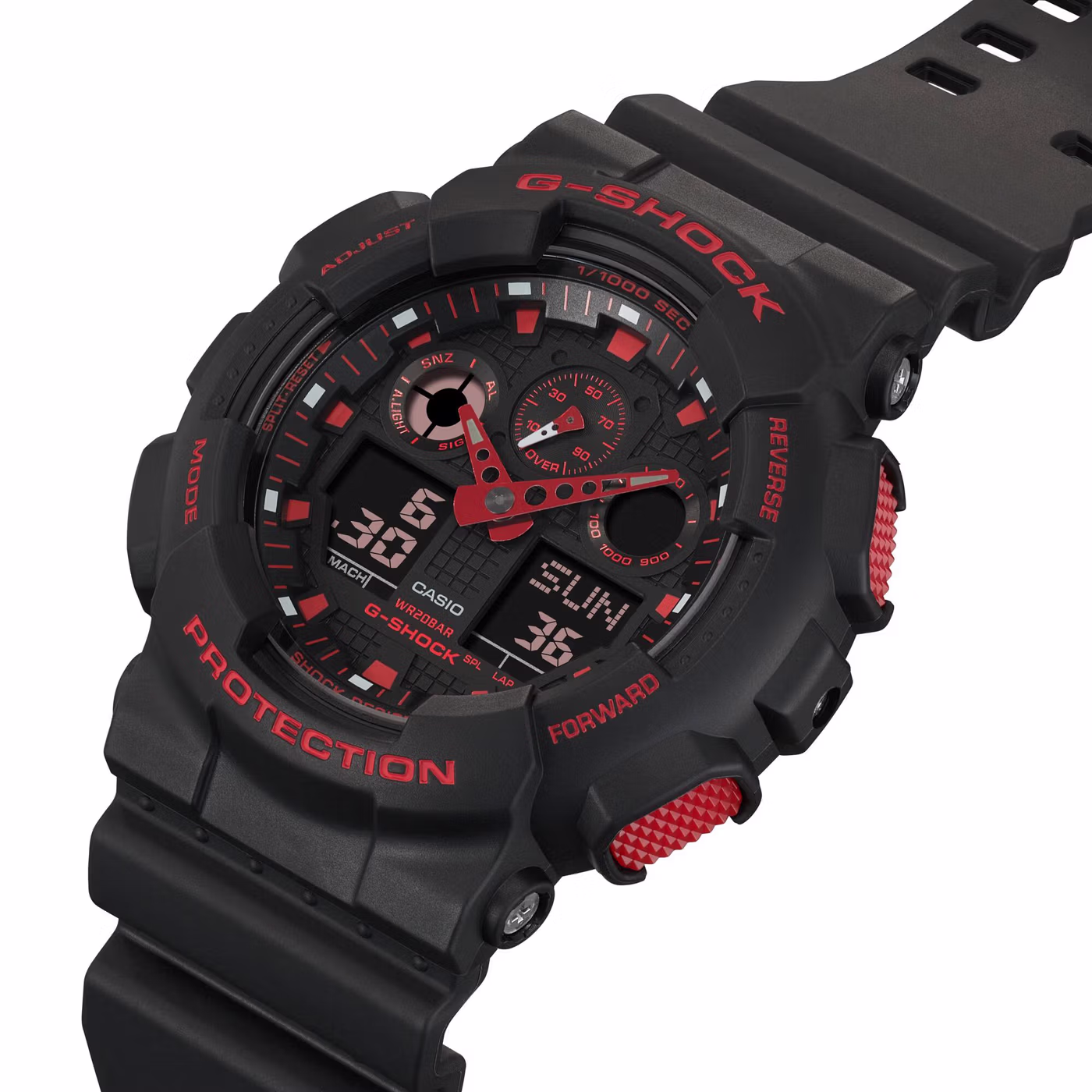 Casio GA-100BNR-1A
