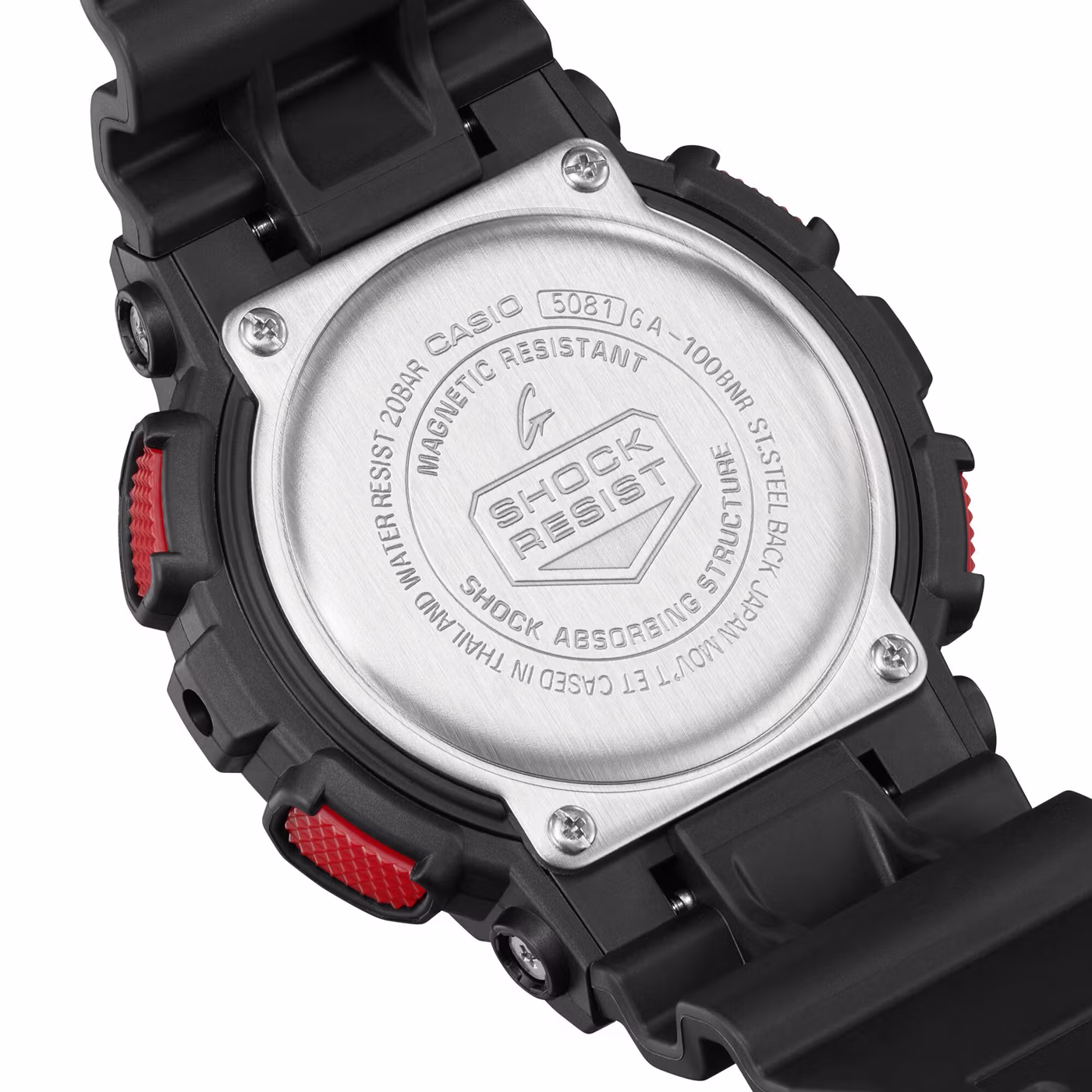Casio GA-100BNR-1A