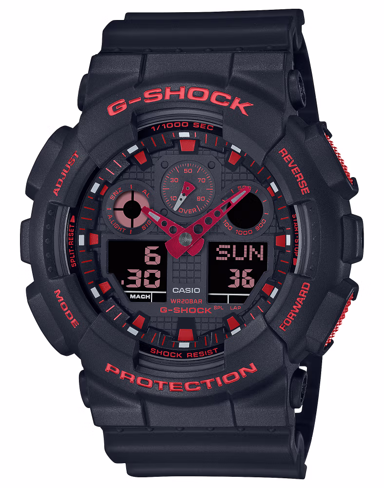 Casio GA-100BNR-1A