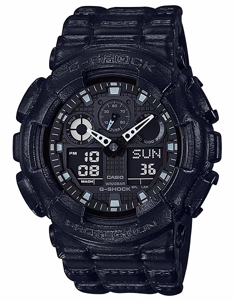 Casio GA-100BT-1A