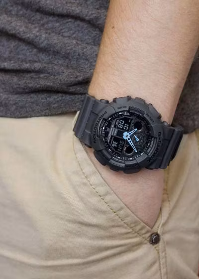 Casio GA-100C-8A