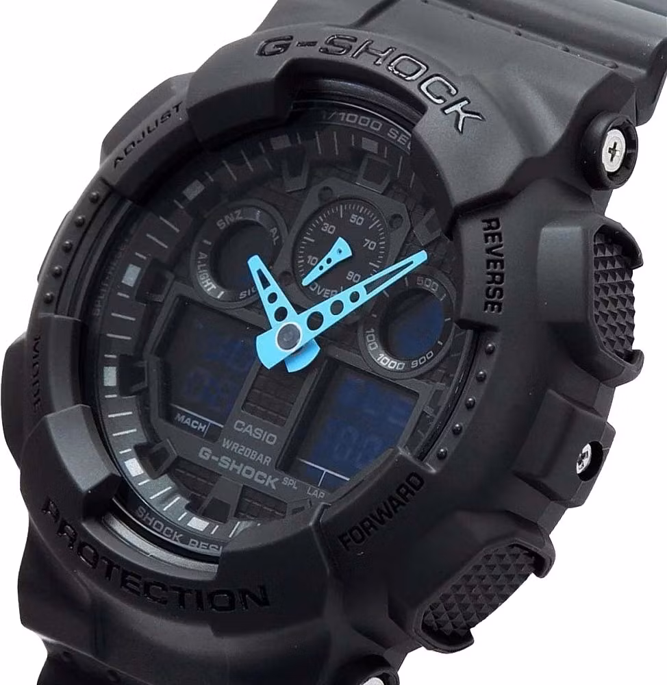 Casio GA-100C-8A