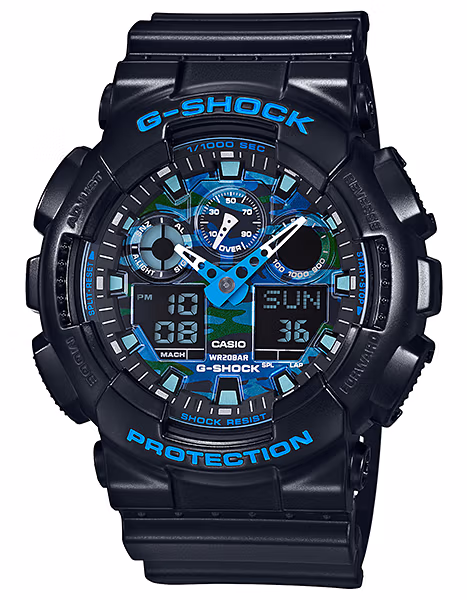 Casio GA-100CB-1A