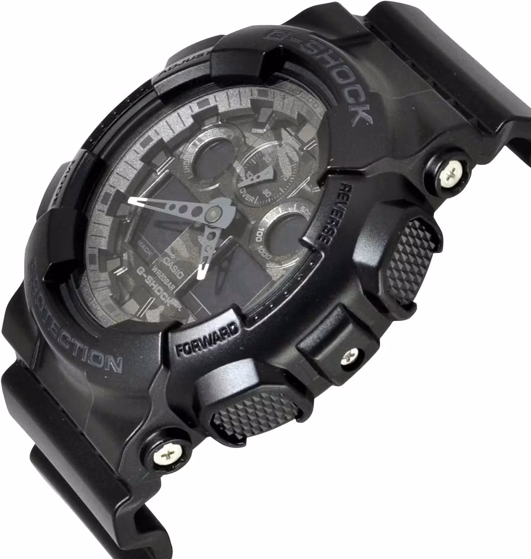 Casio GA-100CF-1A