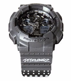 Casio GA-100CF-8A-Stylewarz