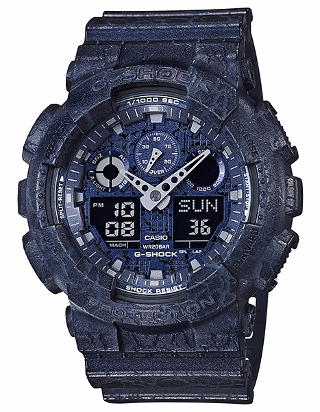 Casio GA-100CG-2A