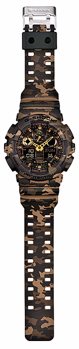 Casio GA-100CM-5A