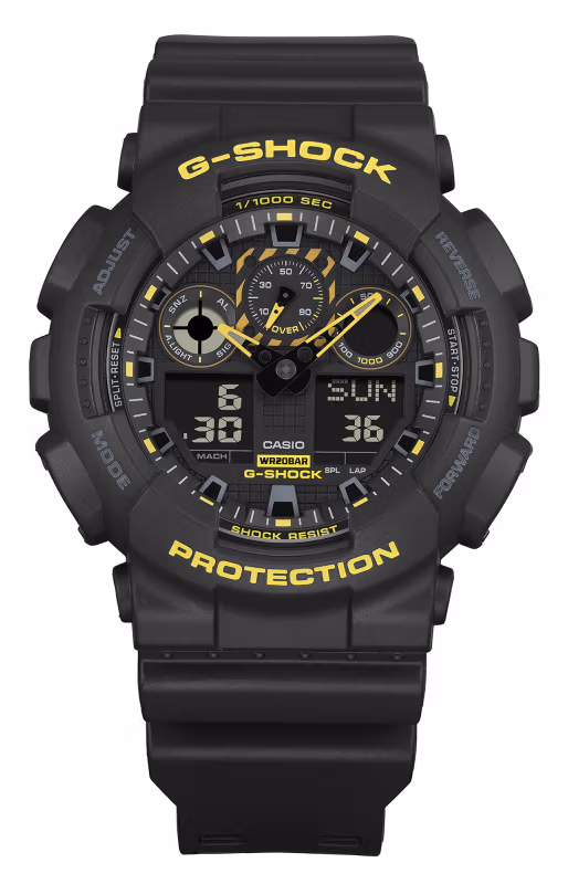 Casio GA-100CY-1A