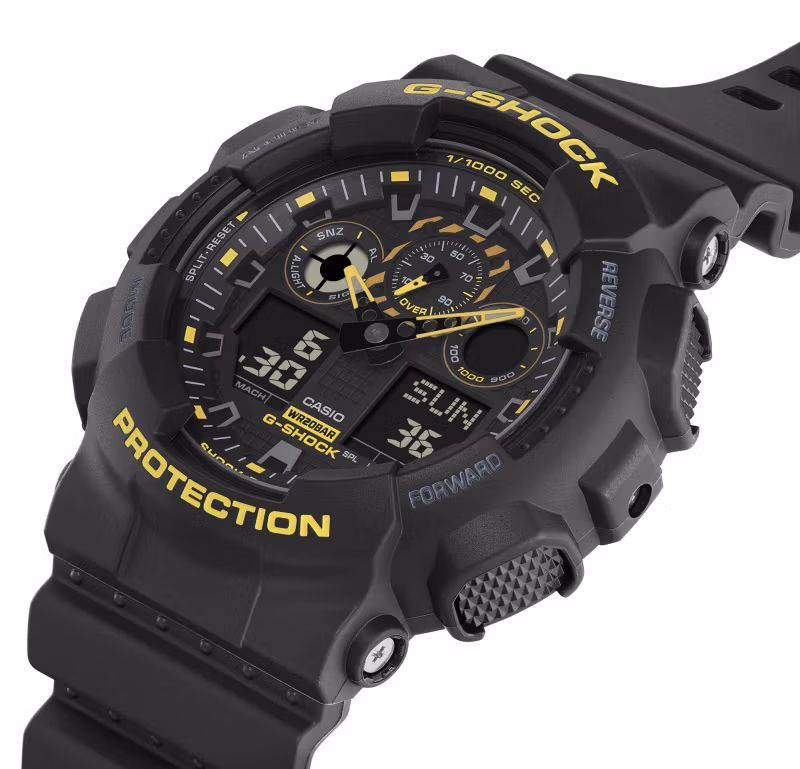 Casio GA-100CY-1A