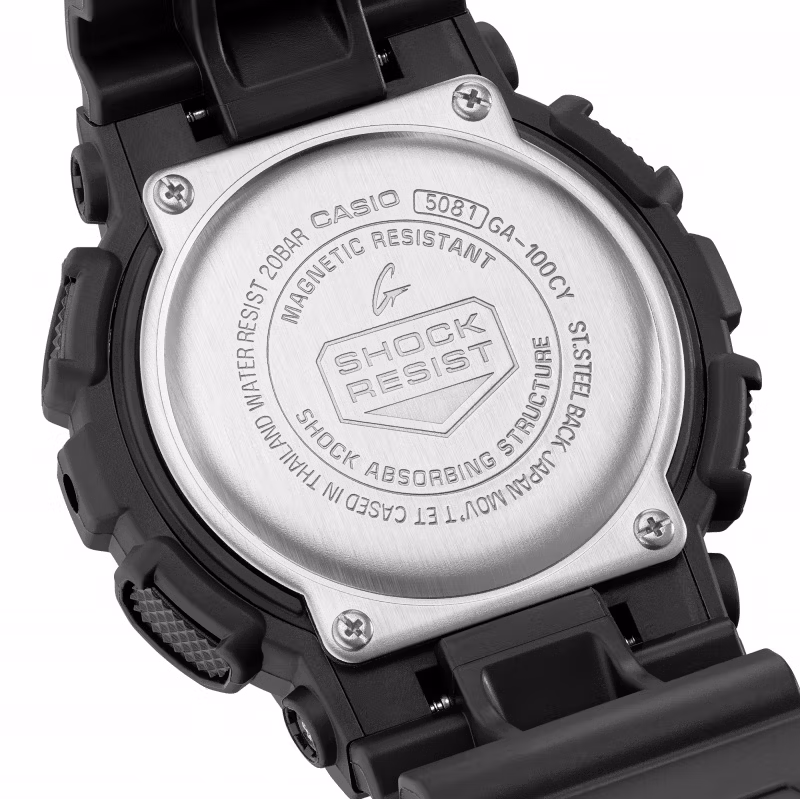 Casio GA-100CY-1A