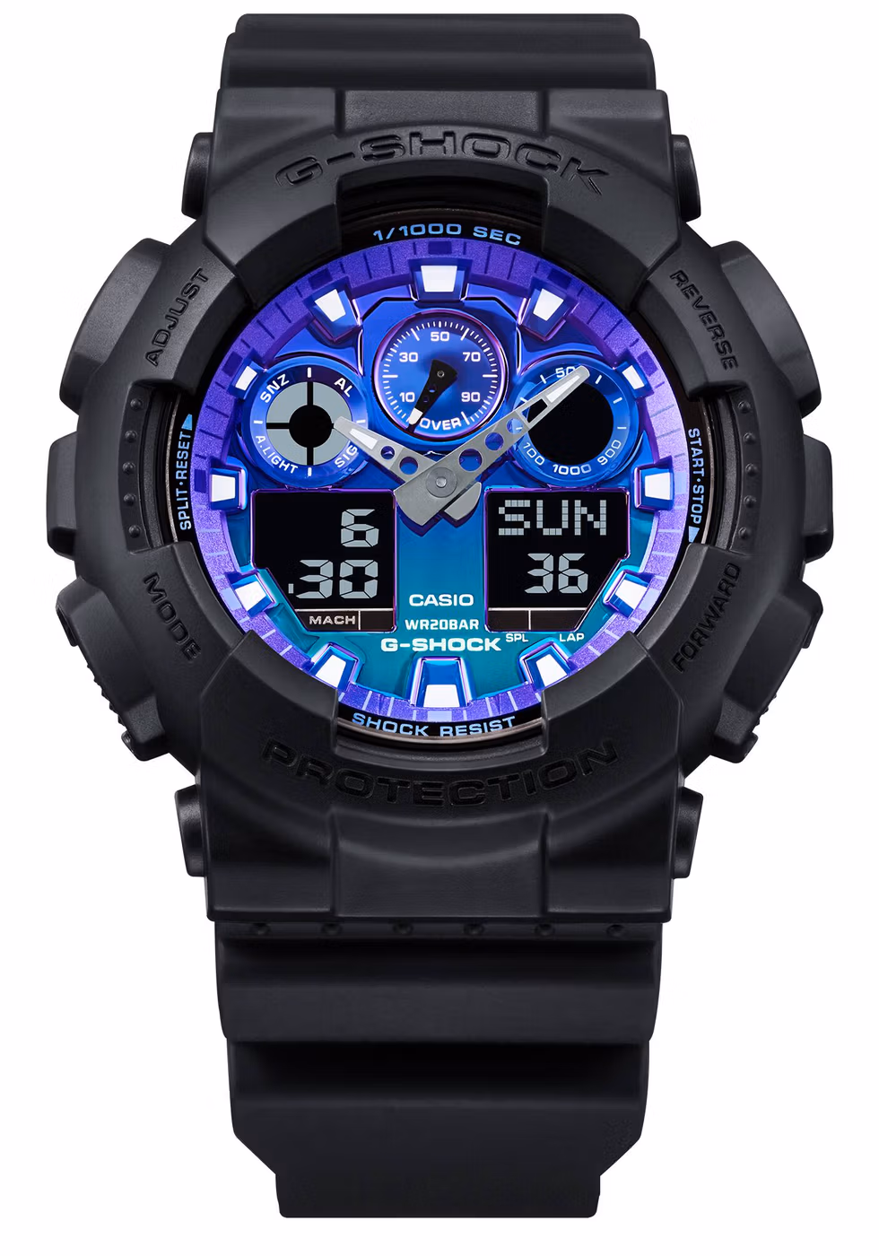 Casio GA-100FL-1A