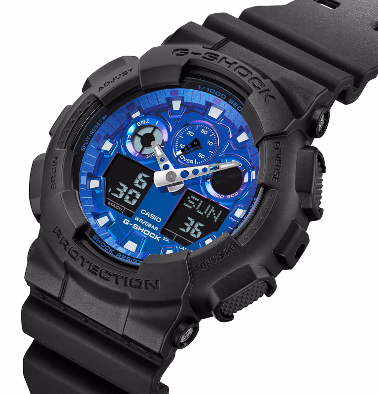 Casio GA-100FL-1A
