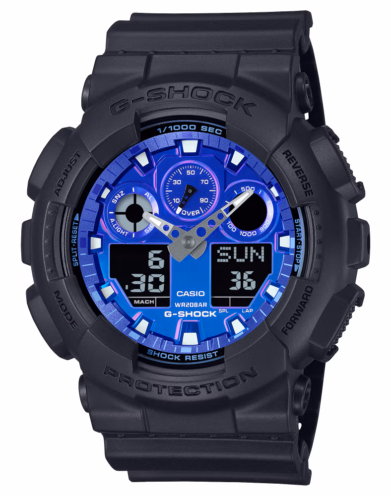 Casio GA-100FL-1A