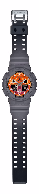 Casio GA-100FL-8A