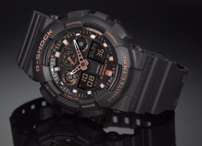 Casio GA-100GBX-1A4