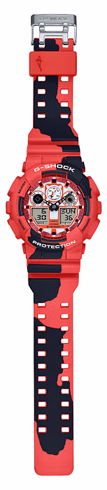Casio GA-100JK-4A