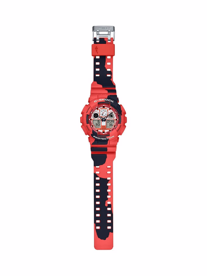 Casio GA-100JK-4A-BAND