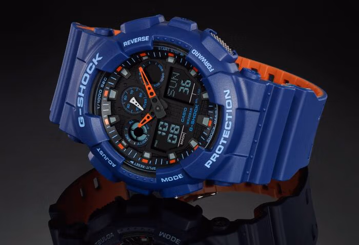 Casio GA-100L-2A