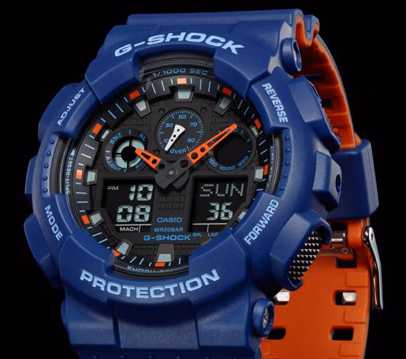 Casio GA-100L-2A