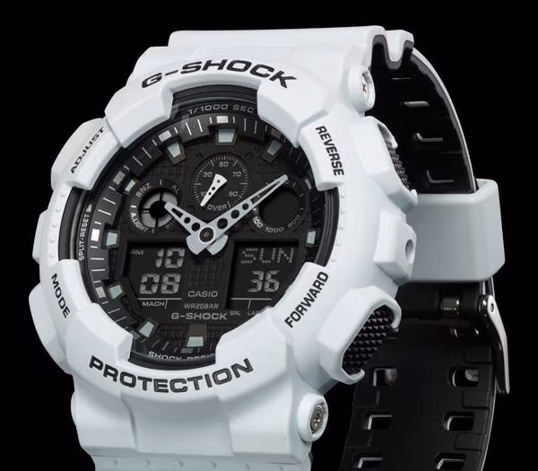 Casio GA-100L-7A