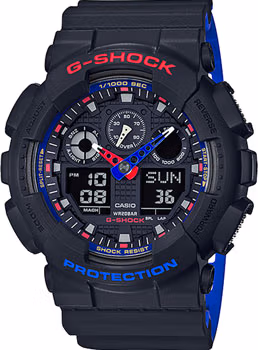 Casio GA-100LT-1A