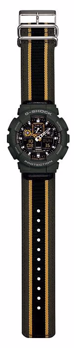 Casio GA-100MC-3A