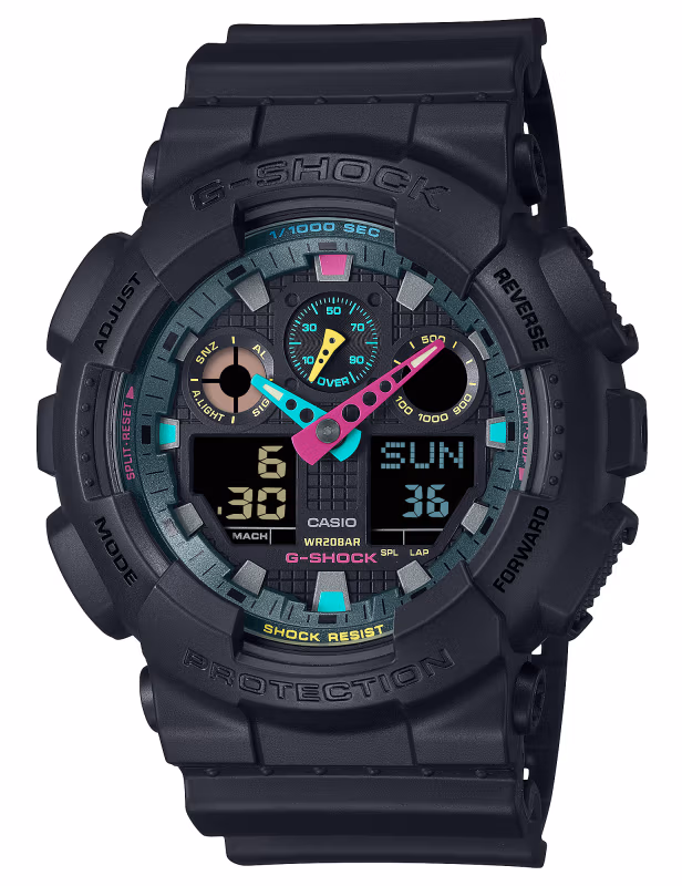 Casio GA-100MF-1A