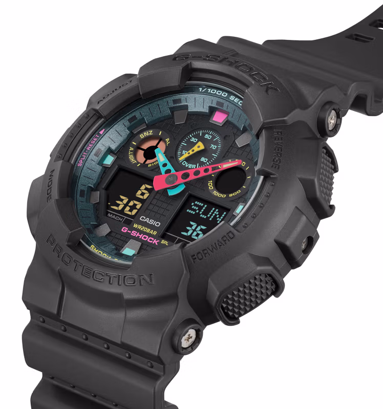 Casio GA-100MF-1A
