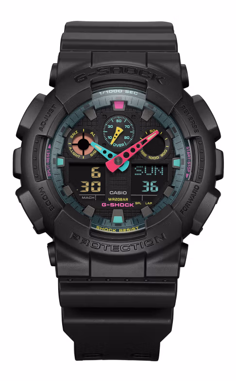 Casio GA-100MF-1A